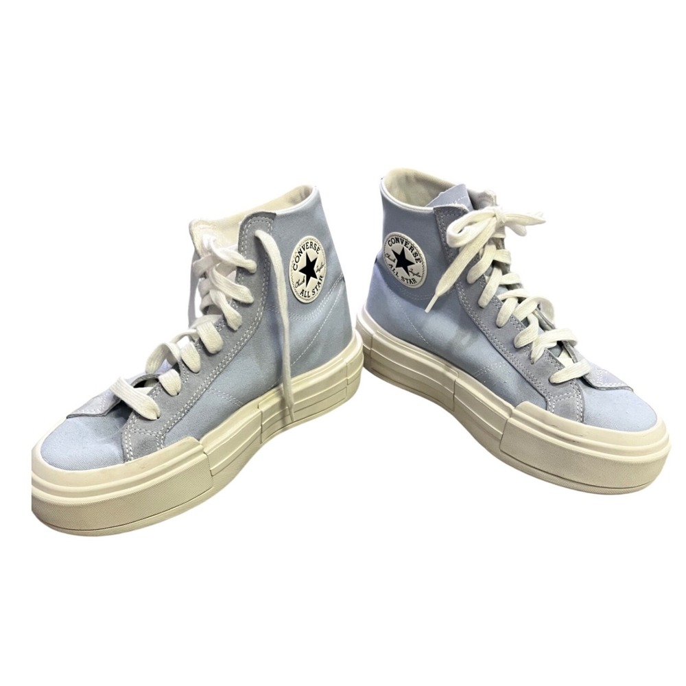 Converse Chuck Taylor All Star Cruise High Top Platform Blue A06499C Womens 11